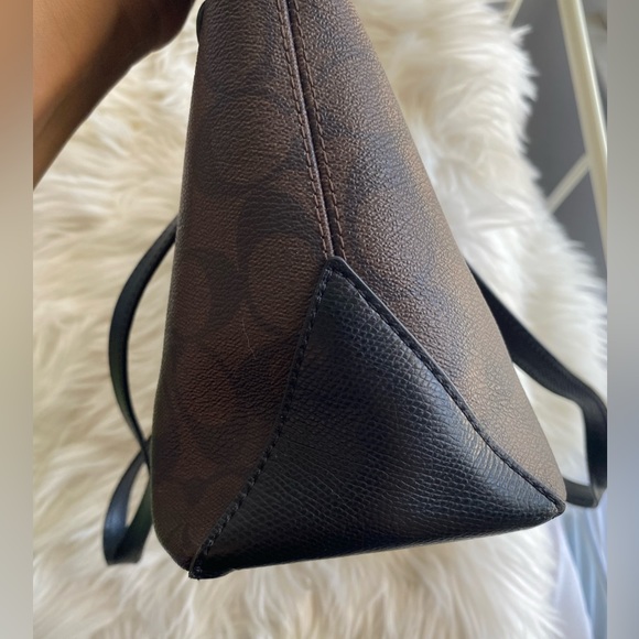 ✨coach tote monogram bag✨ - Picture 9 of 10